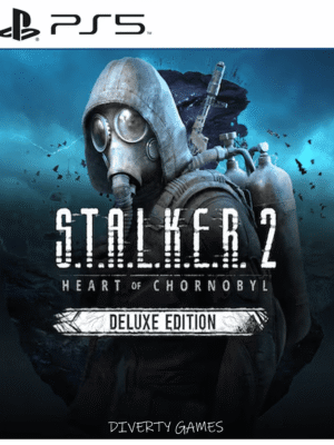 S.T.A.L.K.E.R. 2: HEART OF CHORNOBYL — DELUXE EDITION PS5