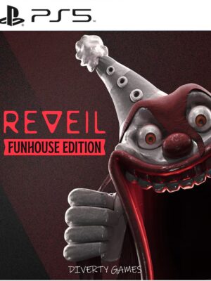 REVEIL – FUNHOUSE EDITION PS5