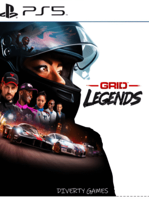 GRID LEGENDS PS5