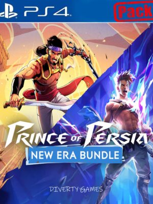 PRINCE OF PERSIA™ – NEW ERA BUNDLE PS4