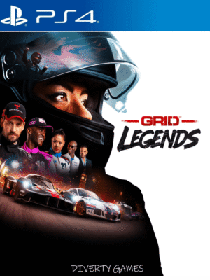 GRID LEGENDS PS4