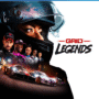 GRID LEGENDS PS4