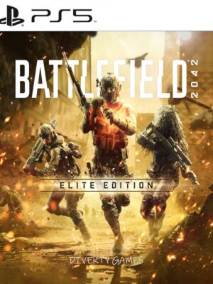 BATTLEFIELD™ 2042 ELITE EDITION PS5
