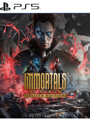 IMMORTALS OF AVEUM™ DELUXE EDITION PS5