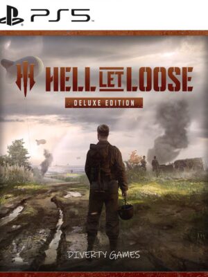 HELL LET LOOSE – DELUXE EDITION PS5