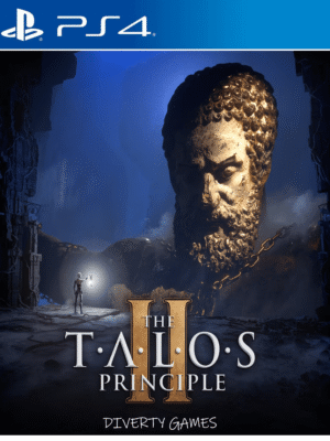 THE TALOS PRINCIPLE 2 PS5