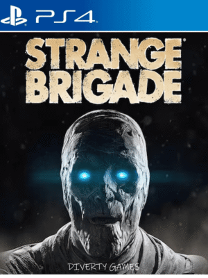 STRANGE BRIGADE PS4