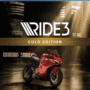 RIDE 3 - GOLD EDITION PS4