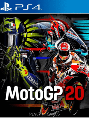 MOTOGP™20 PS4