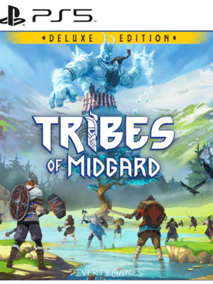 TRIBES OF MIDGARD DIGITAL DELUXE PS5