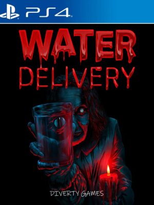 WATER DELIVERY PS4