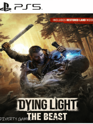 DYING LIGHT: THE BEAST DELUXE EDITION PS5