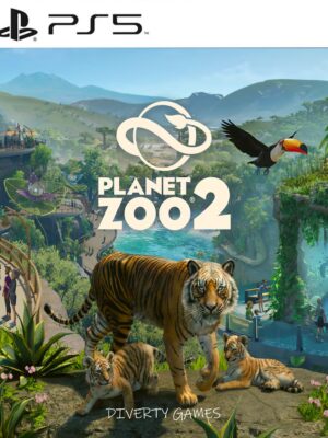 PLANET ZOO 2 PS5