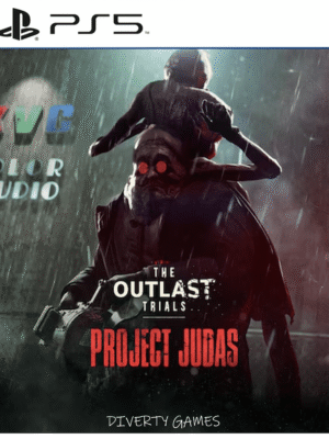 THE OUTLAST TRIALS DELUXE EDITION PS5