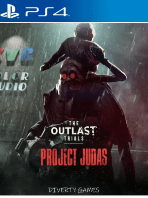 THE OUTLAST TRIALS DELUXE EDITION PS4