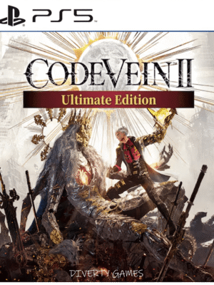 CODE VEIN II ULTIMATE EDITION PS5
