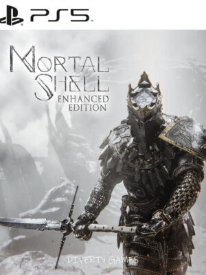 MORTAL SHELL: ENHANCED EDITION PS5