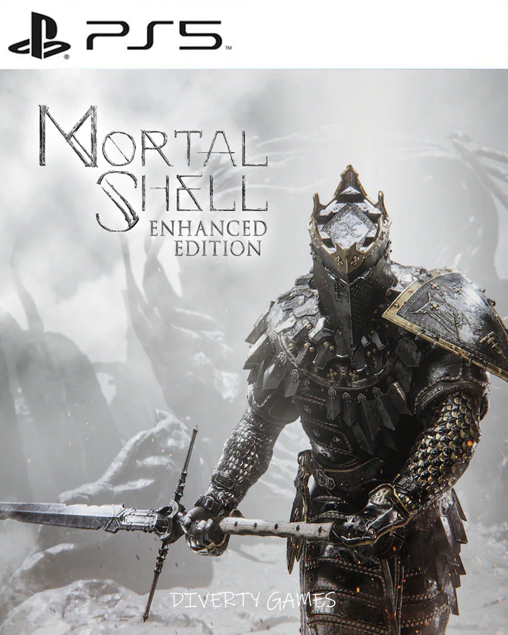 MORTAL SHELL: ENHANCED EDITION PS5