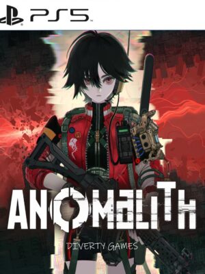 ANOMALITH PS5