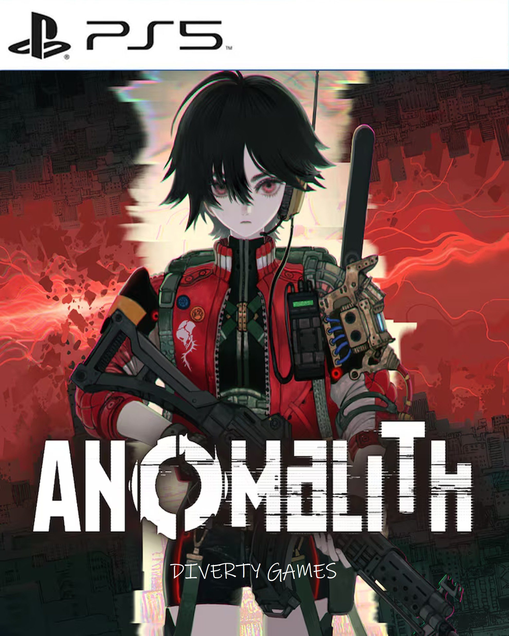 ANOMALITH PS5