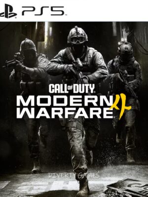 CALL OF DUTY®: MODERN WARFARE® 4 PS5