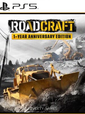 ROADCRAFT – 1-YEAR ANNIVERSARY EDITION PS5