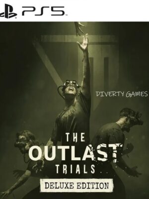 THE OUTLAST TRIALS DELUXE EDITION PS5