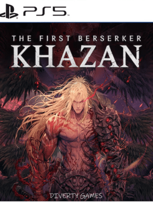 THE FIRST BERSERKER: KHAZAN STANDARD EDITION PS5