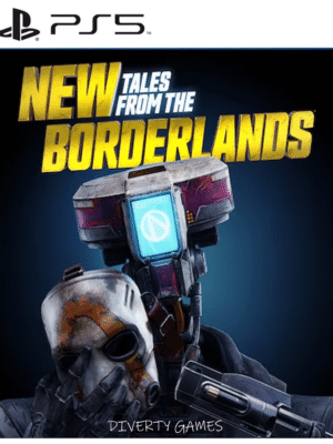 NEW TALES FROM THE BORDERLANDS PS5