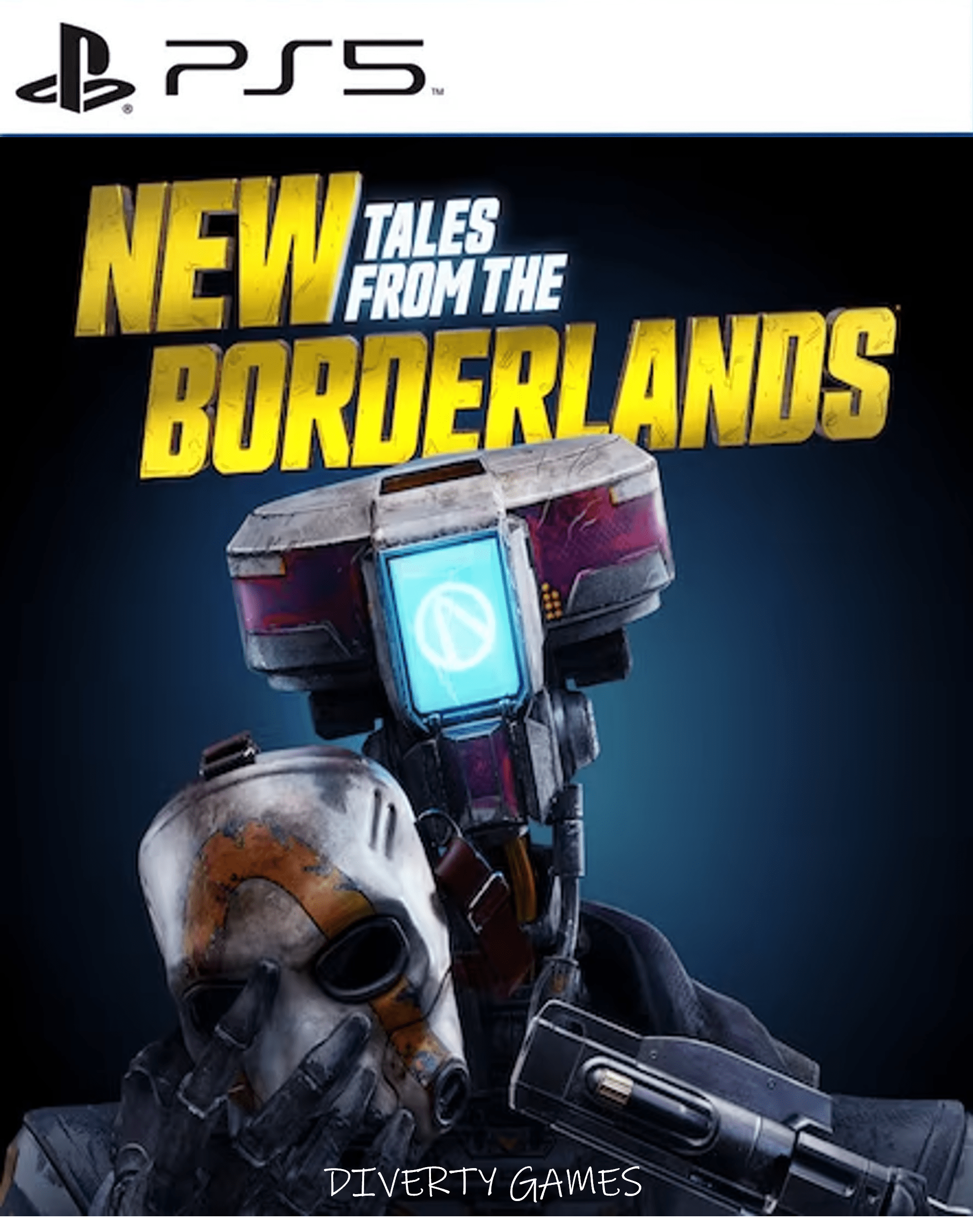 NEW TALES FROM THE BORDERLANDS PS5