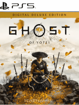 GHOST OF YŌTEI™ DIGITAL DELUXE EDITION PS5