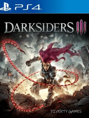 DARKSIDERS III PS4
