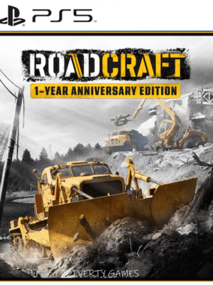 ROADCRAFT – 1-YEAR ANNIVERSARY EDITION PS5