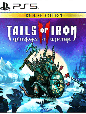 TAILS OF IRON 2: WHISKERS OF WINTER – DELUXE EDITION PS5