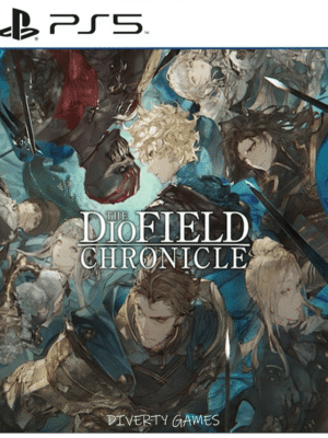 THE DIOFIELD CHRONICLE PS5