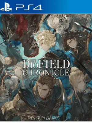THE DIOFIELD CHRONICLE PS4