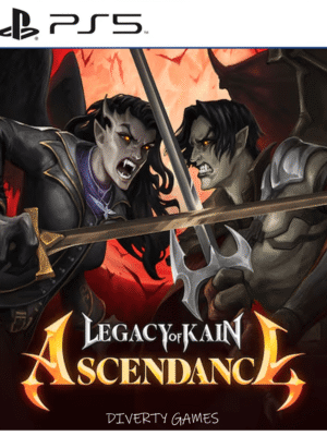 LEGACY OF KAIN: ASCENDANCE PS5