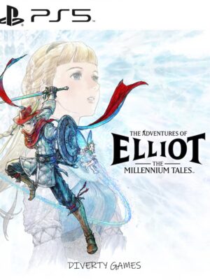 THE ADVENTURE OF ELLIOT: THE MILLENNIUM TALES PS5