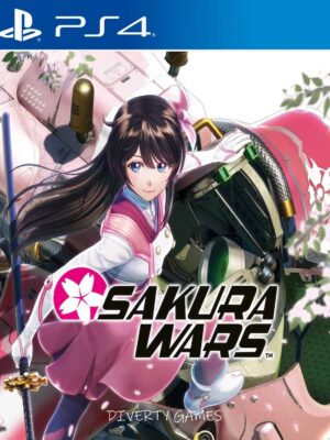 SAKURA WARS PS4