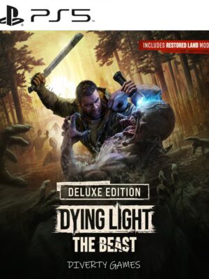 DYING LIGHT: THE BEAST DELUXE EDITION PS5