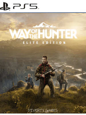 WAY OF THE HUNTER: ELITE EDITION PS5