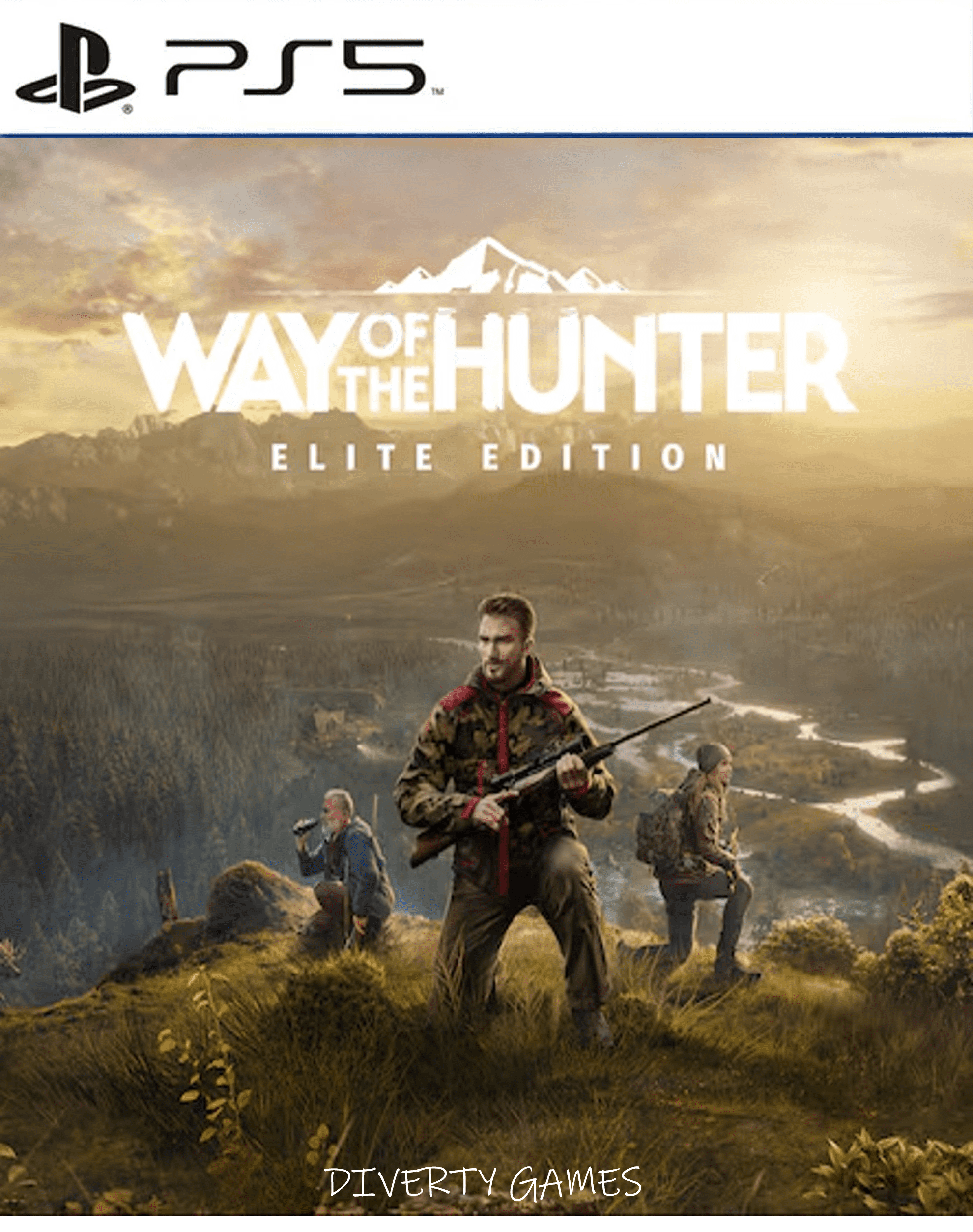 WAY OF THE HUNTER: ELITE EDITION PS5