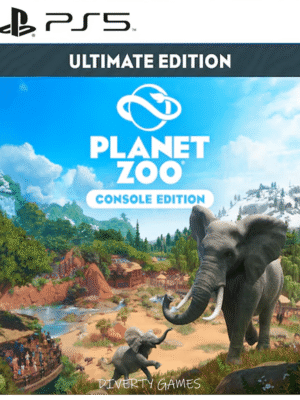 PLANET ZOO: ULTIMATE EDITION PS5