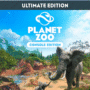 PLANET ZOO: ULTIMATE EDITION PS5