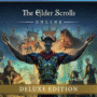 THE ELDER SCROLLS ONLINE: DELUXE EDITION PS4