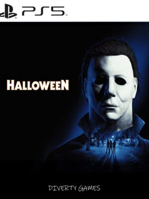 HALLOWEEN: THE GAME PS5
