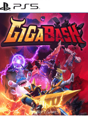 GIGABASH PS5