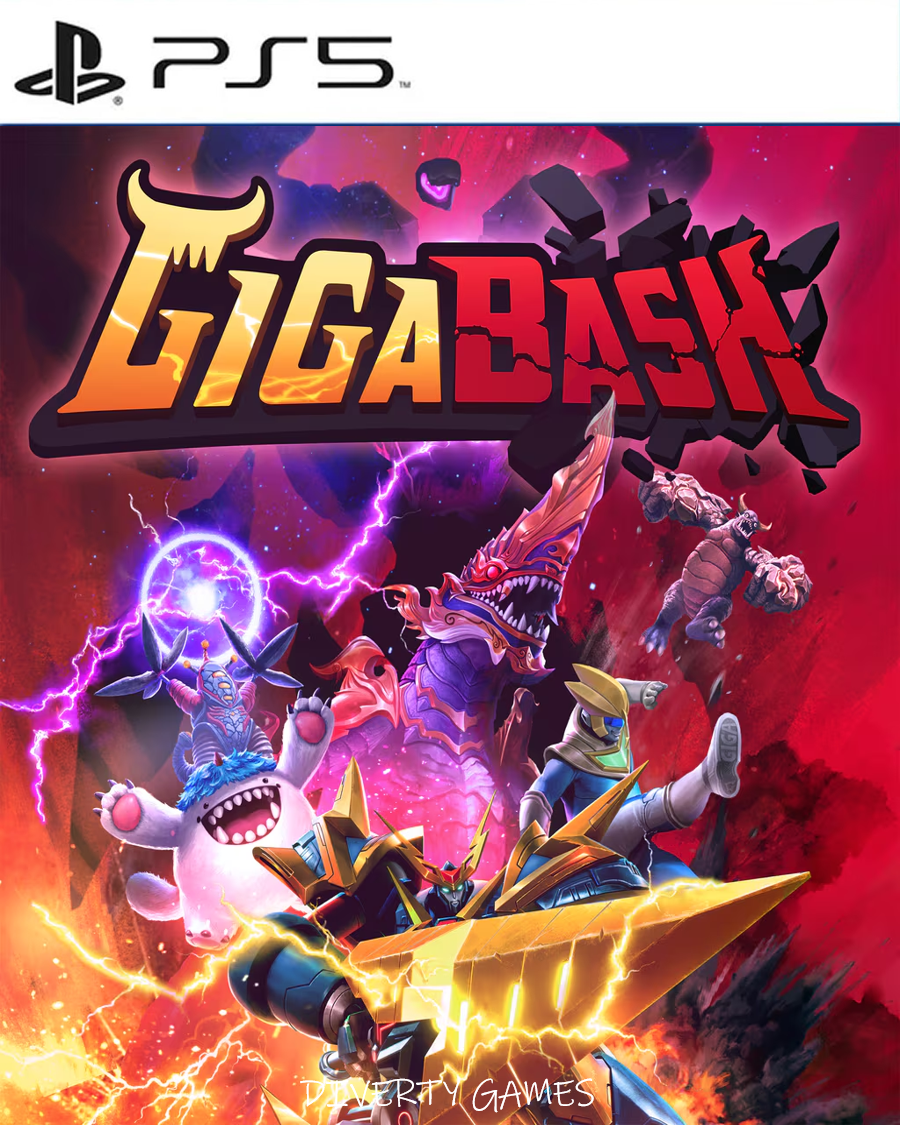 GIGABASH PS5