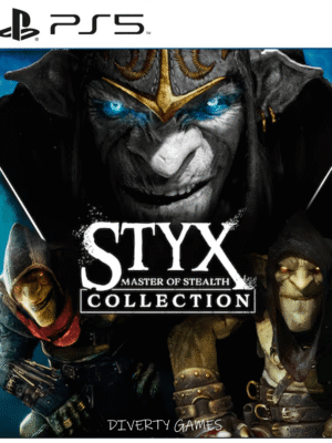 STYX: MASTER OF STEALTH COLLECTION PS5