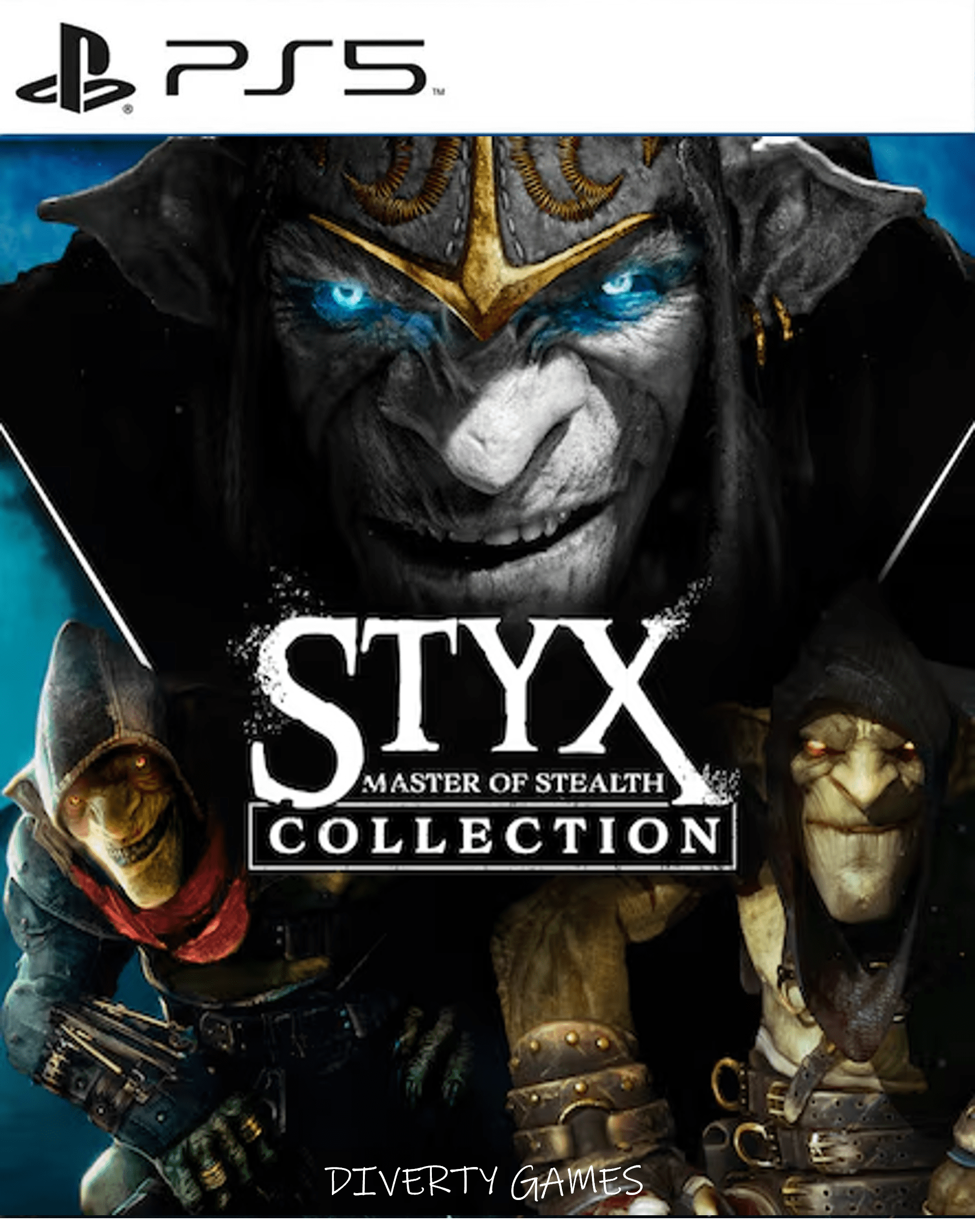 STYX: MASTER OF STEALTH COLLECTION PS5